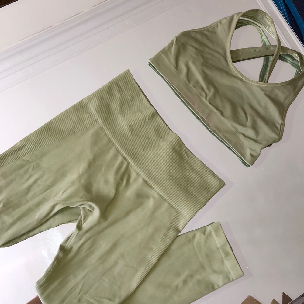 Morgan Stewart Full Set - Green